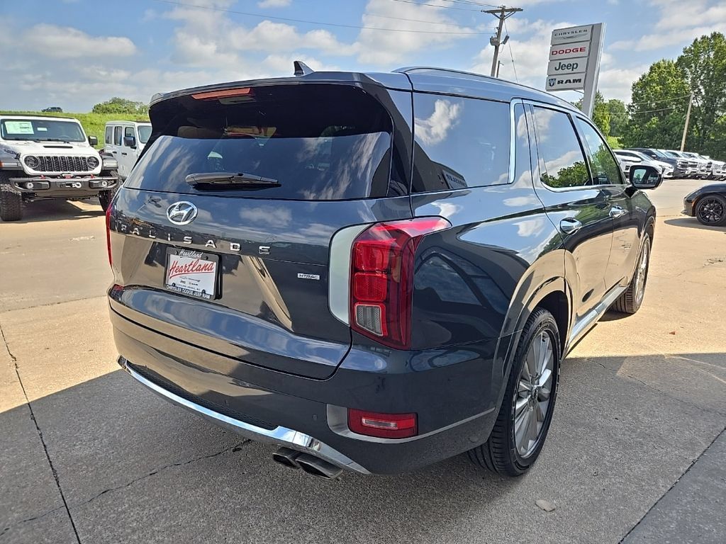 Used 2020 Hyundai Palisade Limited AWD/4WD image 10