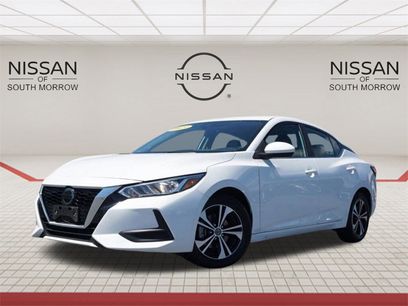 Used 2023 Nissan Sentra SV