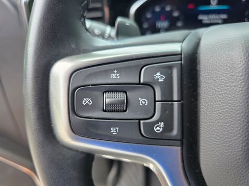 Certified 2025 Chevrolet Silverado 1500 LT Trail Boss w/ LT Trail Boss Premium Package AWD/4WD image 27