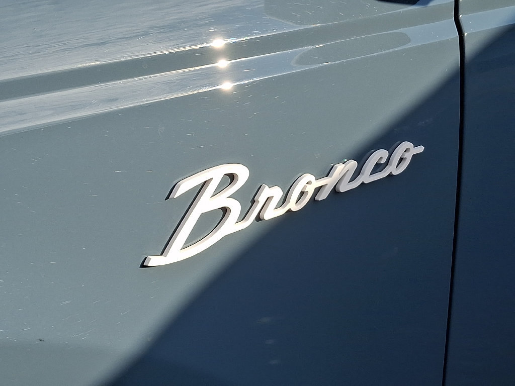 Used 2021 Ford Bronco Big Bend AWD/4WD image 11