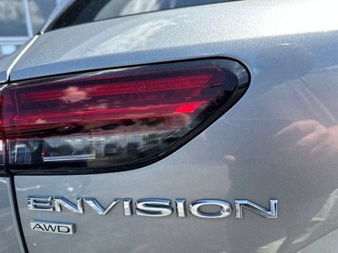 Certified 2023 Buick Envision Essence AWD/4WD image 15