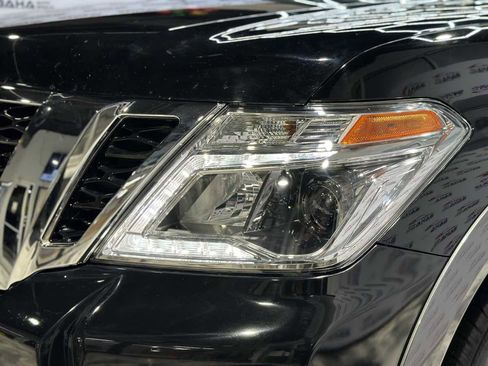 Used 2018 Nissan Armada Platinum w/ Captain Seat Package image 5