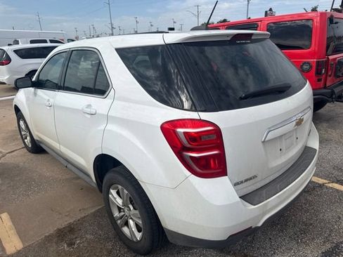 Used 2017 Chevrolet Equinox LS FWD image 6
