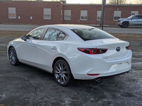 New 2026 MAZDA MAZDA3 2.5 S Sedan w/ Preferred Pkg FWD image 5