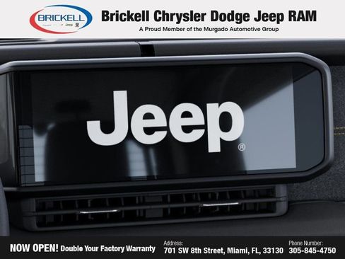 New 2026 Jeep Wrangler Willys image 18