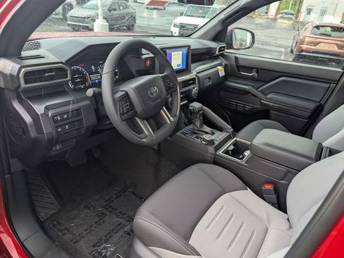 New 2026 Toyota Tacoma TRD Off-Road AWD/4WD image 14