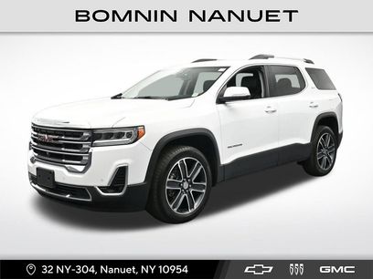 Used 2022 GMC Acadia SLT w/ Technology Package
