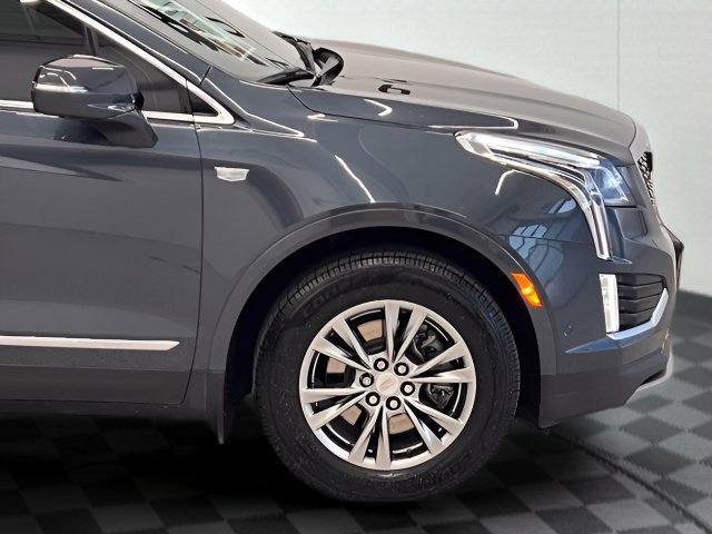 Used 2021 Cadillac XT5 Premium Luxury AWD/4WD image 34