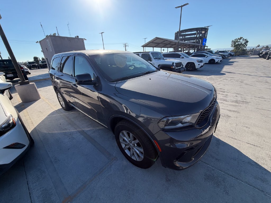 Used 2026 Dodge Durango GT RWD image 3