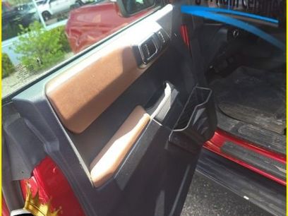 Used 2021 Ford Bronco Outer Banks