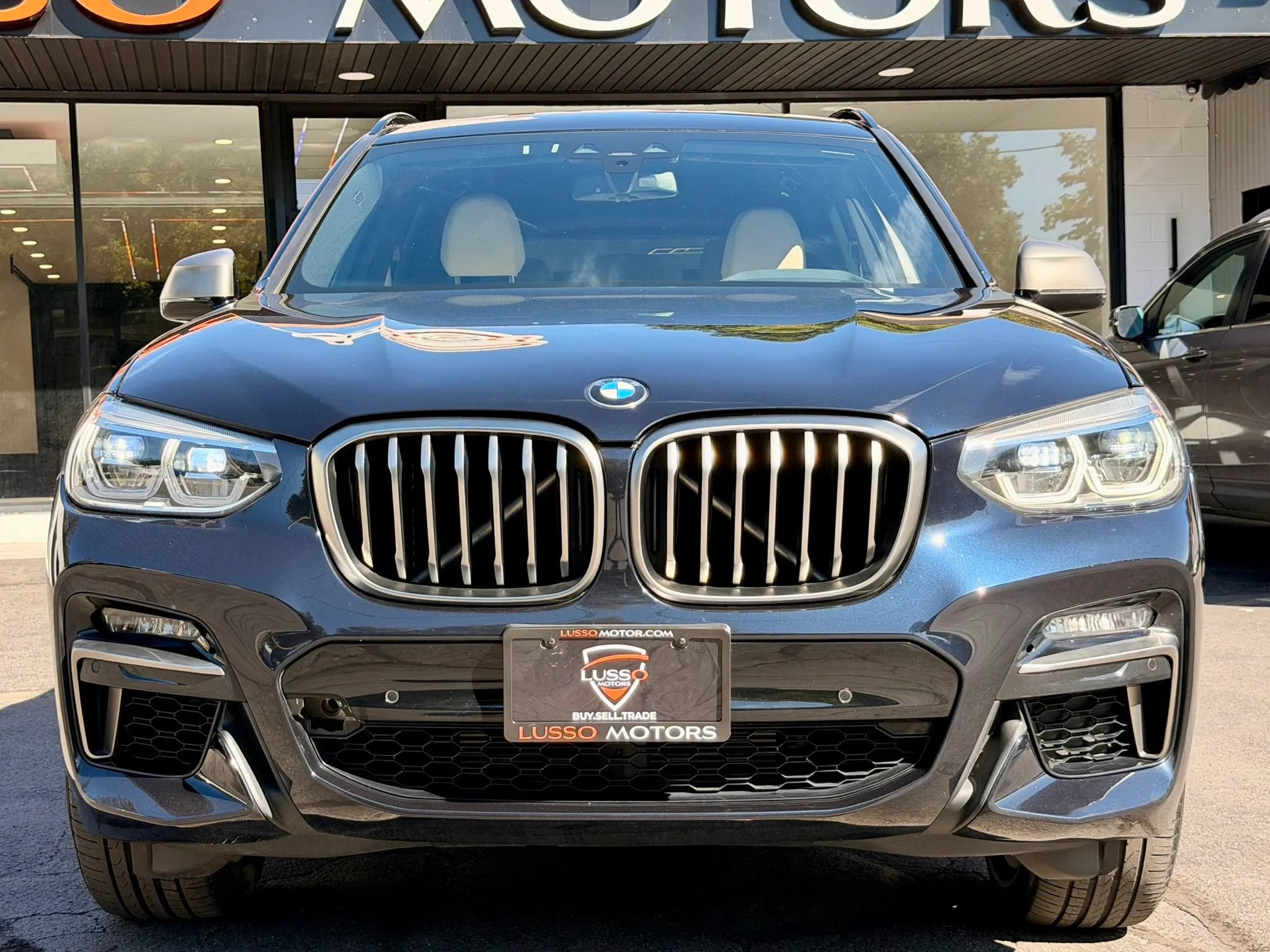 Used 2021 BMW X3 M40i w/ Premium Package AWD/4WD image 11