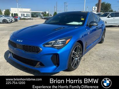 Used 2022 Kia Stinger GT1
