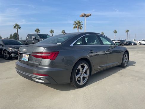 Used 2024 Audi A6 Premium Plus image 2