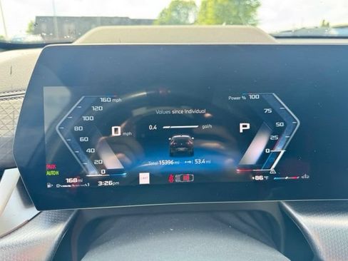 Used 2025 BMW X2 M35i AWD/4WD image 18
