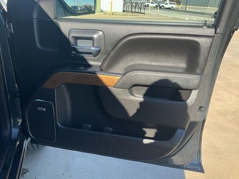 Used 2018 Chevrolet Silverado 1500 LTZ w/ Sport Package image 35