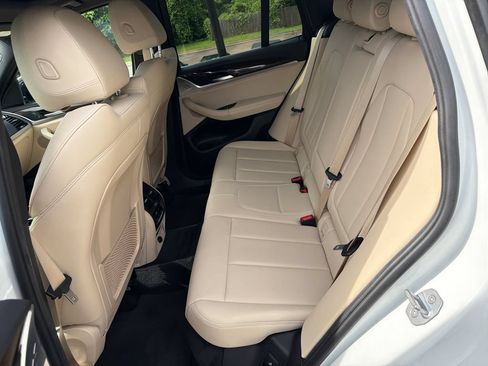 Used 2019 BMW X3 sDrive30i w/ Convenience Package RWD image 20