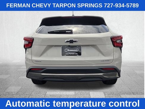 New 2026 Chevrolet Trax ACTIV w/ Driver Confidence Package FWD image 9