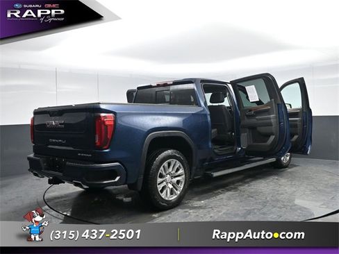Used 2023 GMC Sierra 1500 Denali w/ Technology Package image 31