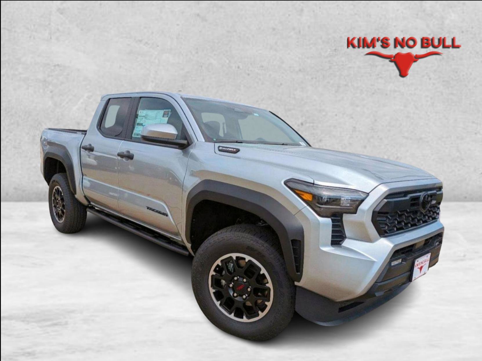 New 2025 Toyota Tacoma TRD Off-Road AWD/4WD image 1