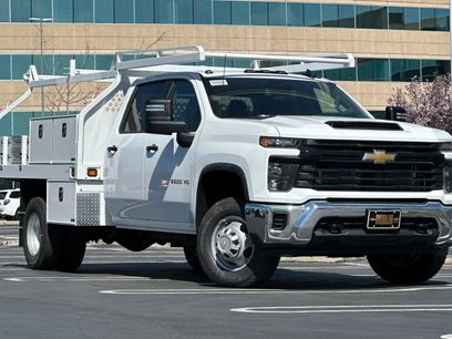 New 2024 Chevrolet Silverado 3500 W/T w/ WT Convenience Package