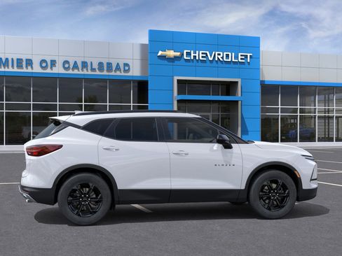 New 2026 Chevrolet Blazer LT w/ Midnight/Sport Edition image 5