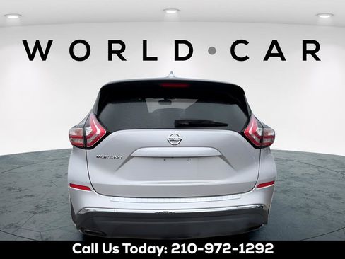 Used 2018 Nissan Murano S w/ Cargo Package FWD image 6
