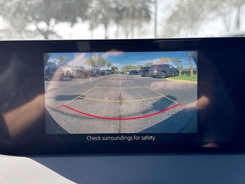 Used 2025 MAZDA MX-5 Miata RF Grand Touring image 15