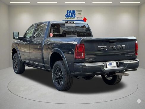 New 2026 RAM 3500 Limited AWD/4WD image 10