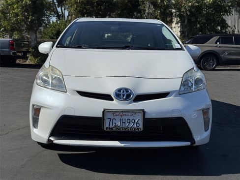 Used 2014 Toyota Prius Four FWD image 5