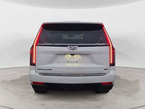 Certified 2024 Cadillac Escalade Sport Platinum w/ LPO, ONYX Package image 4