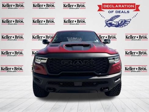 New 2026 RAM 1500 RHO AWD/4WD image 2