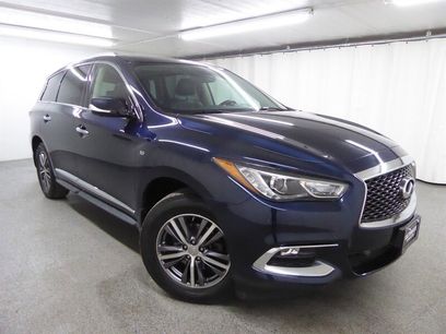 Used 2018 INFINITI QX60 AWD w/ Premium Plus Package