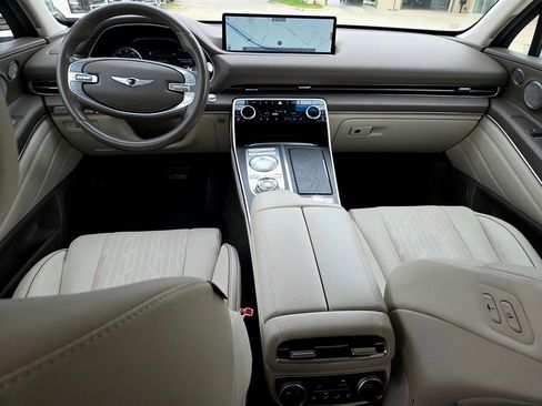 Used 2021 Genesis GV80 3.5T Advanced + image 8
