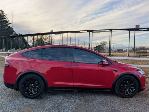 Used 2017 Tesla Model X 100D image 7