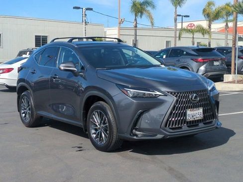 Used 2025 Lexus NX 350h AWD w/ Accessory Package (2T) image 3