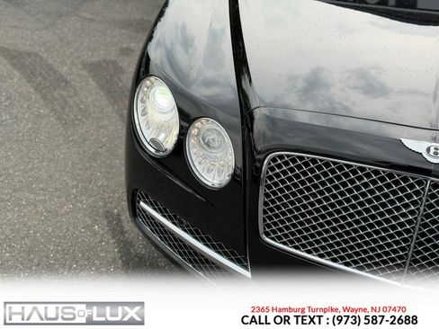 Used 2014 Bentley Flying Spur W12 AWD/4WD image 8
