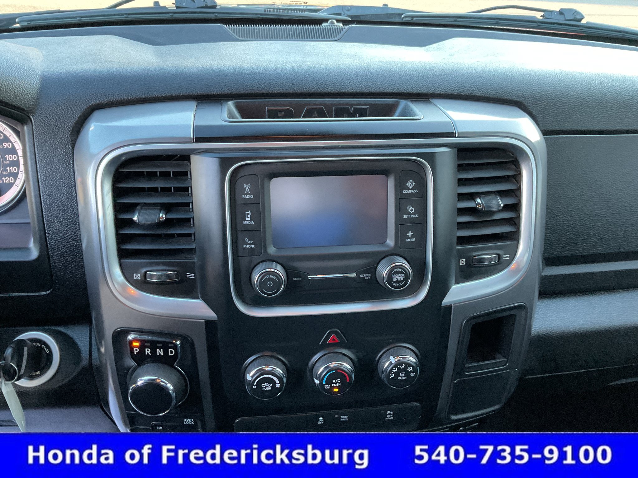 Used 2021 RAM 1500 Warlock AWD/4WD image 29