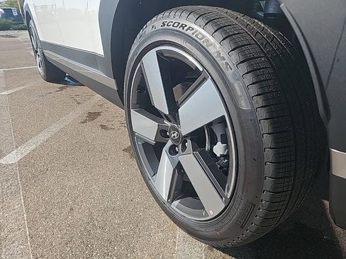 New 2026 Hyundai Santa Fe Limited image 52