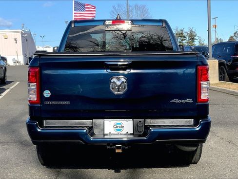 Certified 2022 RAM 1500 Big Horn w/ Trailer Tow Group image 4