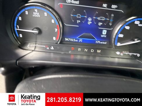 Used 2021 Ford Bronco Sport Badlands w/ Badlands Package AWD/4WD image 18
