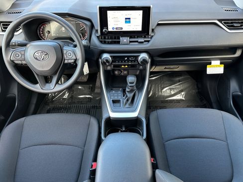 New 2025 Toyota RAV4 LE image 11