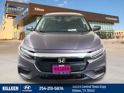 Used 2020 Honda Insight Touring