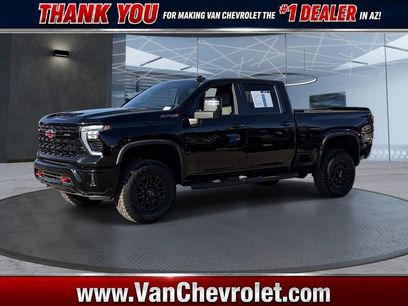 Used 2026 Chevrolet Silverado 2500 ZR2 w/ LPO, Dark Essentials Package