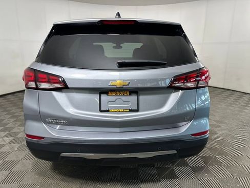 Used 2024 Chevrolet Equinox LT FWD image 4