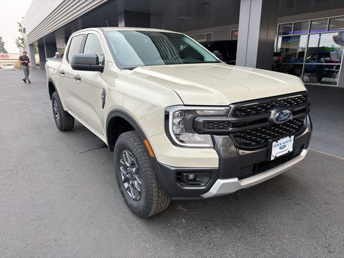 New 2026 Ford Ranger XLT w/ Advanced Towing Package AWD/4WD image 1