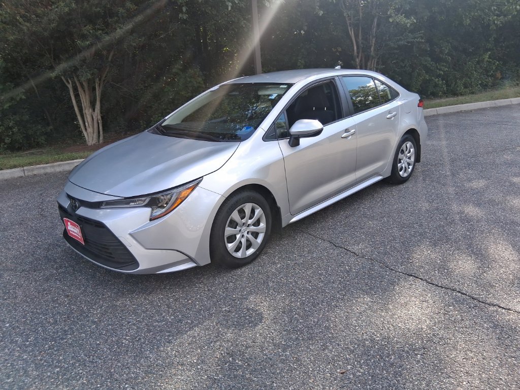 Used 2023 Toyota Corolla LE FWD 360° Tour