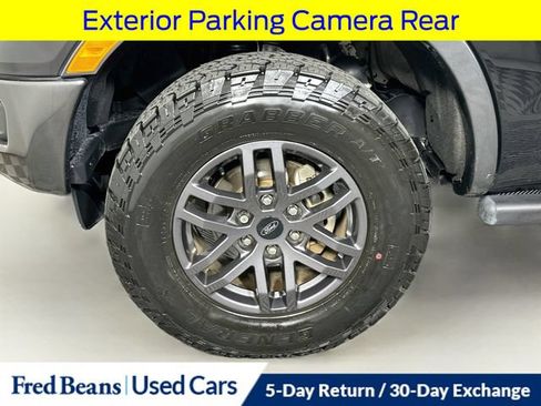 Certified 2023 Ford Ranger XLT w/ Tremor Off-Road Package AWD/4WD image 34