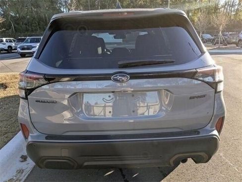 New 2026 Subaru Forester Sport image 7