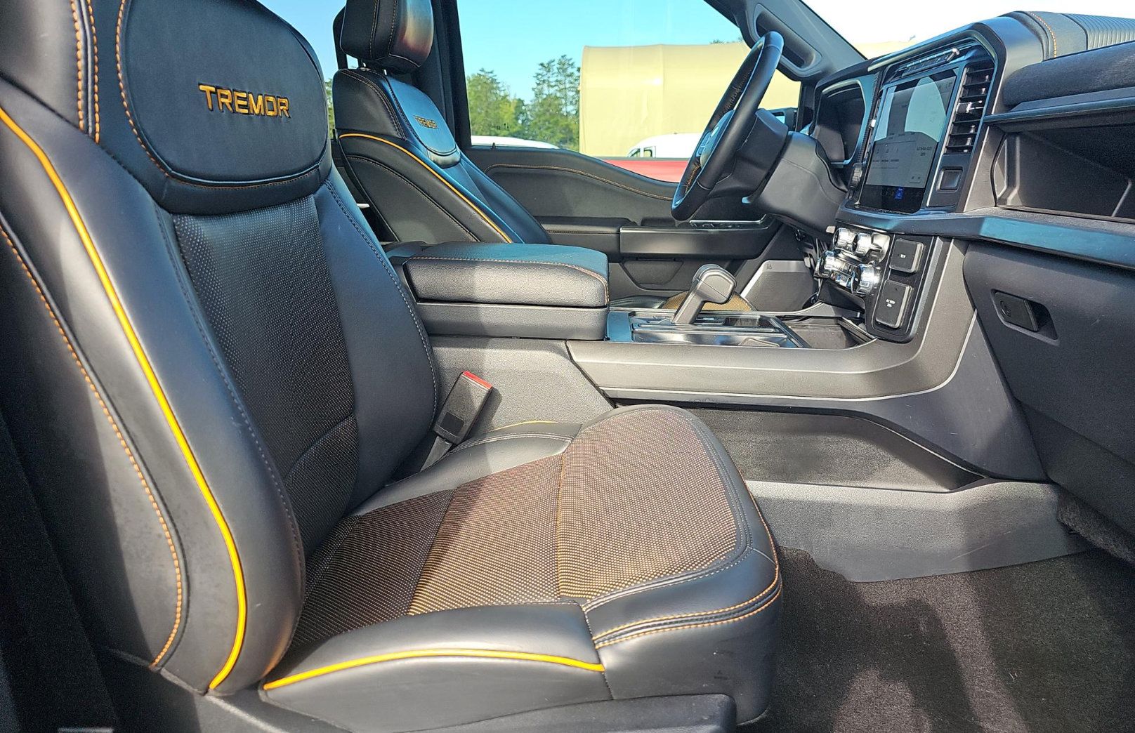 Used 2024 Ford F150 Tremor w/ Equipment Group 402A High AWD/4WD image 4
