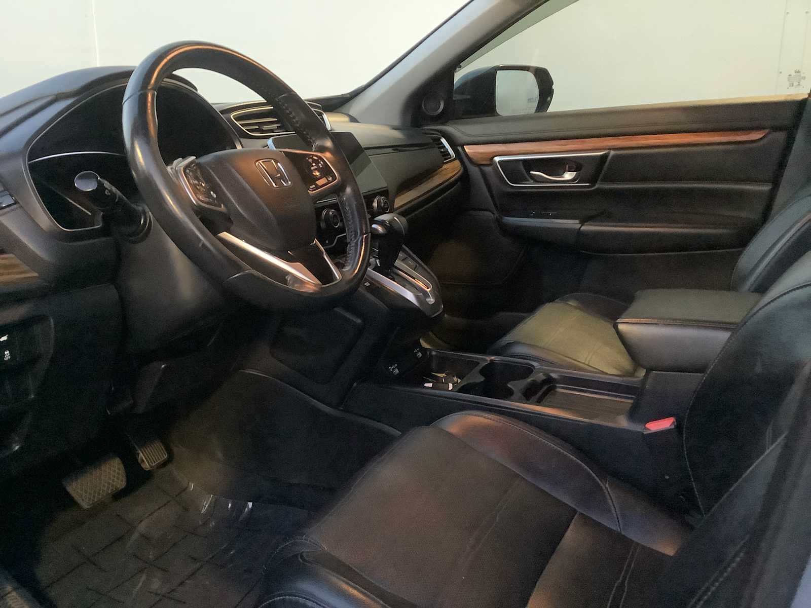 Certified 2022 Honda CR-V EX-L image 3